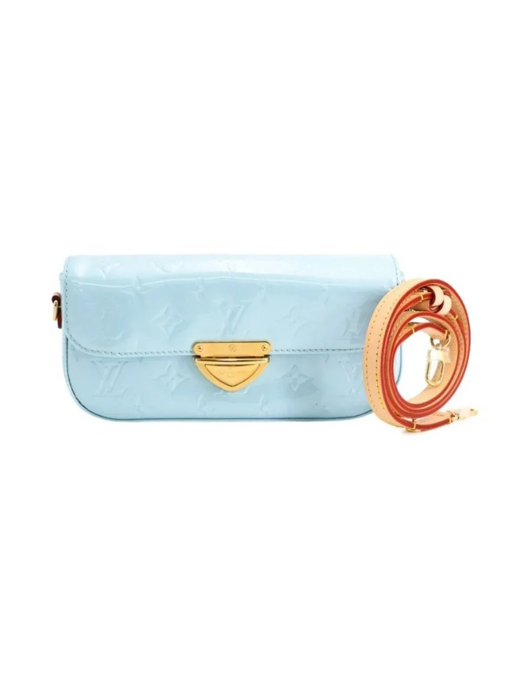 Louis Vuitton Shoulder Bag Malibu Pochette
